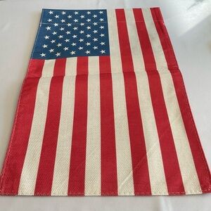 American Flag Garden Flag 12” x 18”